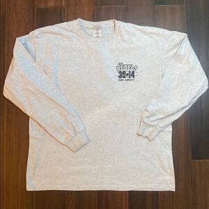 2005  Egg Bowl Long Sleeve Shirt